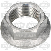 922100106, Nut, Flanged, 20mm, Kawasaki