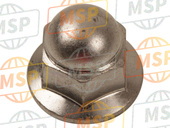 922100325, Nut, Cap, 8mm, Kawasaki, 1