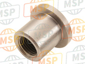 922101077, Nut,Pivot,16mm, Kawasaki, 2