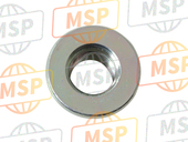 922101080, Nut,Lock,Flanged,10mm, Kawasaki