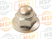 922101120, Nut, Cap, 8mm, Kawasaki