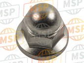 922101121, Nut,Cap,10mm, Kawasaki