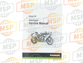 99924149302, Service Manual, ZX1000NGF, Kawasaki, 1