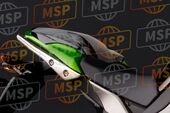 99994020517P, Kit, Single Seat Cover, C.L, Kawasaki