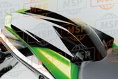 99994089717P, Kit, Single Seat Cover, C.L, Kawasaki, 2