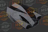99994089717P, Kit, Single Seat Cover, C.L, Kawasaki, 3