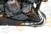 99994033515Z, Kit,Belly Pan,M.S.Black, Kawasaki, 3