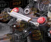 999940350, Steering Damper Kit ZX636, Kawasaki