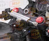 999940350, Steering Damper Kit ZX636, Kawasaki, 2