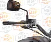 999940517, Handlebar Easyr.+GRIP Blk, Kawasaki