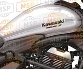 999940597, KIT-ACCESS, Decal  Reservo, Kawasaki