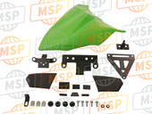 999940796777, Kit,Single Seat Cover,L.Green, Kawasaki