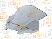 999942162, Windshield(Smoke) ZX1002KRFA, Kawasaki, 1