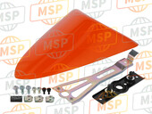 99996135417H, Kit,Single Seat Cover,P.Orange, Kawasaki