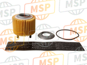 999990032, Kit., Oil Filter, Kawasaki