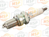 DPR5EA9, Ngk SPARK-PLUG DPR5EA-9 Kawasa, Kawasaki, 1