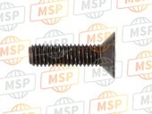 32722311502, Countersunk Head Screw, BMW, 2