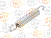 46522345456, Tension Spring, BMW