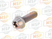 46717726491, Trapezoidal Screw, BMW