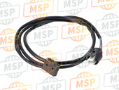 61312305977, Interrupteur De Feu De Stop Integral Abs, BMW