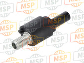 63232306484, Soporte De Indicador De Direccion, BMW