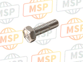 0150006207, Tornillo M6X20 Din 933 8.8/V, Suzuki