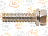0157008307, Bolt, Suzuki, 2