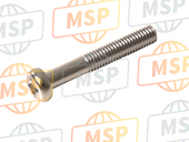 0211206408, Screw (6X40), Suzuki