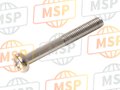 0211206508, Screw (6X50), Suzuki