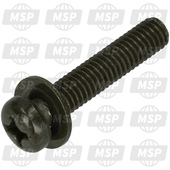 021121630B, Screw, Side, Suzuki, 1