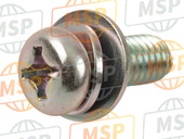 0211276163, Screw, Suzuki