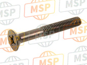 0213206455, Screw, Suzuki