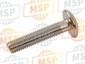 0214205257, Screw, Suzuki, 2