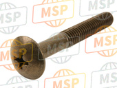 0214205353, Screw, Inner, Suzuki