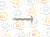 0314204259, Screw , Tapping, Suzuki, 2