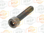 0713006303, Tornillo, Cam Chain Tensor, Suzuki