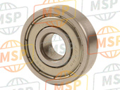 0814362007, Bearing, Lh, Suzuki