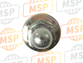 3169248B00, Nut,  Rear, Suzuki