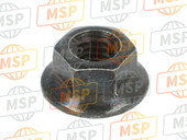 083162005B, Nut, Axle Slider No.1, Suzuki