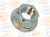 0836135088, Nut 6mm., Suzuki