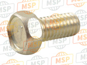 0910005019, Bolt (5X10), Suzuki