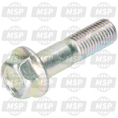 0910310019, Bolt, Rear (10X37), Suzuki