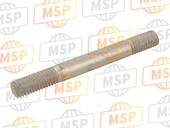0910808189, Stud Bolt, Suzuki