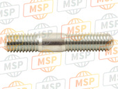 0910808206, Stud Bolt (L:18), Suzuki, 2