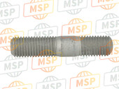 0910810061, Stud Bolt (L:150), Suzuki, 2