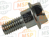 0911106057, Bolt, 6X16, Suzuki, 2