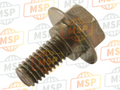 0911106058, Bolt, 6X16, Suzuki, 2