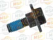 0911106099, Bolt (6X16), Suzuki, 2