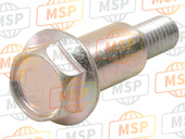 0911108085, Bolt, Front (8X35.5), Suzuki, 1