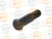 0911110052, Bolt, Front (10X41), Suzuki